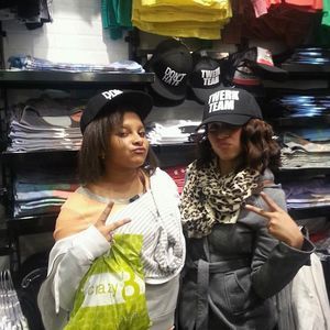 Meet your Posher, Kysiah